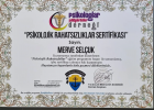 Aile Danışmanı Merve Selçuk Tunç Aile Danışmanı sertifikası