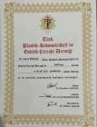 Op. Dr. Mert Ersan Plastik Rekonstrüktif ve Estetik Cerrahi sertifikası