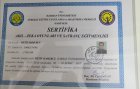 Uzm. Psk. Dan. Metin Hamurcu Psikolojik Danışman sertifikası