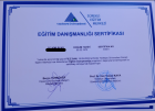 Aile Danışmanı Filiz San Aile Danışmanı sertifikası