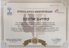 Psk. Dan. Yeşim Yavuz Uysal Psikolojik Danışman sertifikası