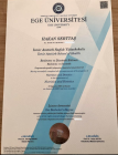 Dyt. Hakan Serttaş Diyetisyen sertifikası
