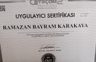 Uzman Dil ve Konuşma Terapisti Ramazan Karakaya Dil Konuşma Bozuklukları sertifikası