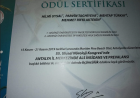 Uzm. Dr. Parvin Taghiyeva Nöroloji (Beyin ve Sinir Hastalıkları) sertifikası
