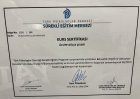 Uzm. Psk. Gülçe Çelebi Kanarya Psikoloji sertifikası