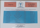 Klinik Psikolog  Afranur Kilimci Psikoloji sertifikası