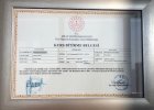 Psk. Cansın Ekiz Psikoloji sertifikası