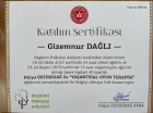 Uzm. Psk. Gizem Dağlı Tuncer Psikoloji sertifikası