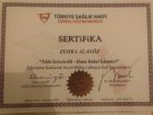 Aile Danışmanı Zehra Alagöz Aile Danışmanı sertifikası