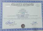 Aile Danışmanı Fatma Güneş Aile Danışmanı sertifikası