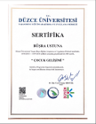 Psk. Büşra Çınar Psikoloji sertifikası