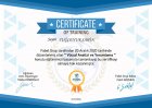 Dyt. Tuğçenur Şahin Diyetisyen sertifikası