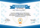 Dyt. Tuğçenur Şahin Diyetisyen sertifikası