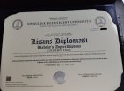 Psk. Gülderen Talay Psikoloji sertifikası