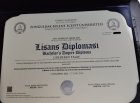 Psk. Gülderen Talay Psikoloji sertifikası
