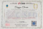 Psk. Duygu Derin Psikoloji sertifikası
