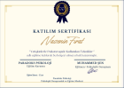 Psk. Nazenin Fırat Psikoloji sertifikası