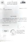 Doç. Dr. Sabahattin Destek Genel Cerrahi sertifikası