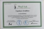 Uzm. Kl. Psk. Ecem Sönmez Peçenek Psikoloji sertifikası