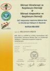 Uzm. Dr. Bilgehan Biçer Fiziksel Tıp ve Rehabilitasyon sertifikası