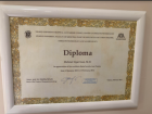 Uzm. Dr. Mehmet Uğur İnan Dermatoloji sertifikası