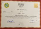 Psk. Ferhan Aslan Psikoloji sertifikası