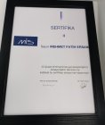 Dt. Mehmet Fatih Ersan Diş Hekimi sertifikası