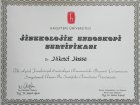 Prof. Dr. Hikmet Hassa Kadın Hastalıkları ve Doğum sertifikası