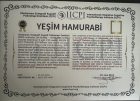 Uzm. Kl. Psk. Yeşim Hamurabi Psikoloji sertifikası
