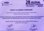 Prof. Dr. Mehmet Kerem Canbora Ortopedi ve Travmatoloji sertifikası