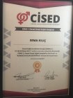 Uzm. Kl. Psk. Sema Kılıç Psikoloji sertifikası