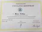 Uzm. Psk. Dan. Havva Burcu Aydın Psikoloji sertifikası