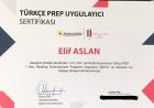 Çocuk Gelişim Uzmanı Elif Aslan Çocuk Gelişim Uzmanı sertifikası