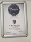 Op. Dr. Ali Cengiz Muhtar Üroloji sertifikası