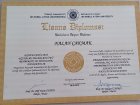 Uzm. Kl. Psk. Nalan Çakmak Psikoloji sertifikası