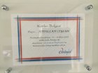 Dr. Dt. Abdullah Ceylan Diş Hekimi sertifikası