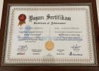 Uzm. Psk. Dan. Aslıhan Demirtaş Psikoloji sertifikası