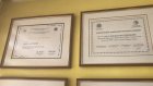 Prof. Dr. Mustafa Şengezer Plastik Rekonstrüktif ve Estetik Cerrahi sertifikası