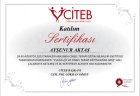 Aile Danışmanı Ayşenur Aktaş Aile Danışmanı sertifikası
