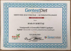 Dyt. Hakan Serttaş Diyetisyen sertifikası
