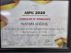 Doç. Dr. Mustafa Doğduş Kardiyoloji sertifikası