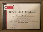 Uzm. Psk. Selin Gökçadır Psikoloji sertifikası