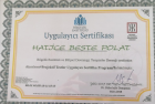 Uzm. Kl. Psk. H.Beste Polat Varlı Psikoloji sertifikası