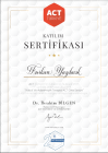 Psk. Dan. Furkan Yaylacık Psikolojik Danışman sertifikası