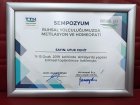 Dr. Ufuk Çenit Yılmaz Geleneksel ve Tamamlayıcı Tıp sertifikası