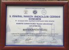 Op. Dr. Refahattin Yücel Kadın Hastalıkları ve Doğum sertifikası