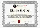 Psk. Şeyma Kacar Psikoloji sertifikası