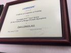 Prof. Dr. Ümit Salih Şimşek Üroloji sertifikası