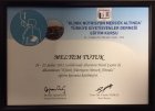 Dyt. Meltem Erdağı Diyetisyen sertifikası