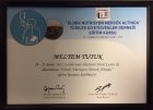 Dyt. Meltem Erdağı Diyetisyen sertifikası
